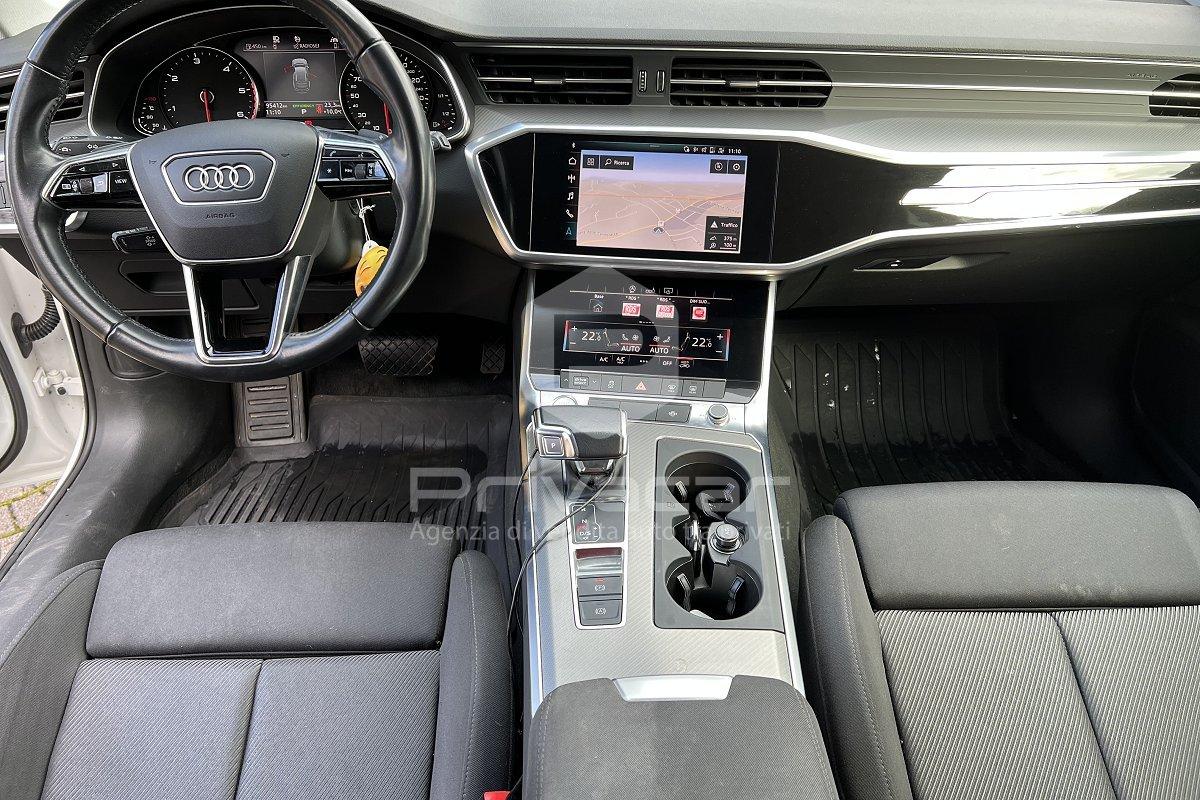 AUDI A6 Avant 40 2.0 TDI S tronic Business Sport