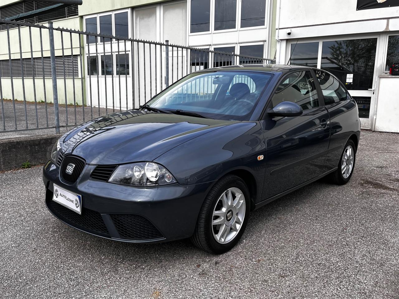 Seat Ibiza 1.2 60CV 3p. 59.000KM - OK NEOPATENTATI