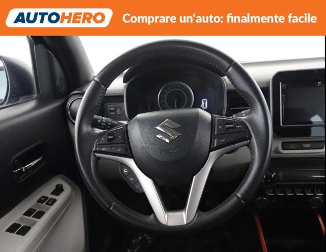 SUZUKI Ignis 1.2 Dualjet Cool
