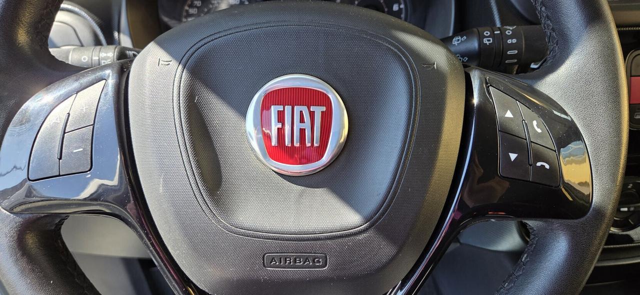 Fiat Qubo 1.3 MJT 80 CV Trekking KM. 81.000 OMOLOGATO AUTOVETTURA 5 POSTI