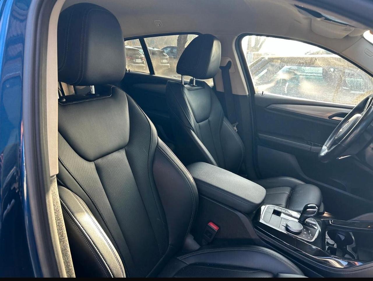 Bmw X4 xDrive20d 48V