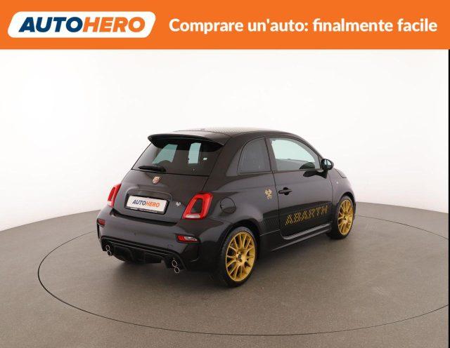 ABARTH 695 1.4 Turbo T-Jet 180 CV 75° Anniversario
