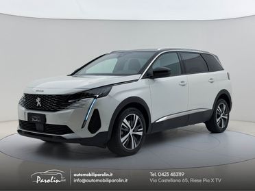 Peugeot 5008 5008 1.5 bluehdi Allure Pack s&s EAT8 7 posti