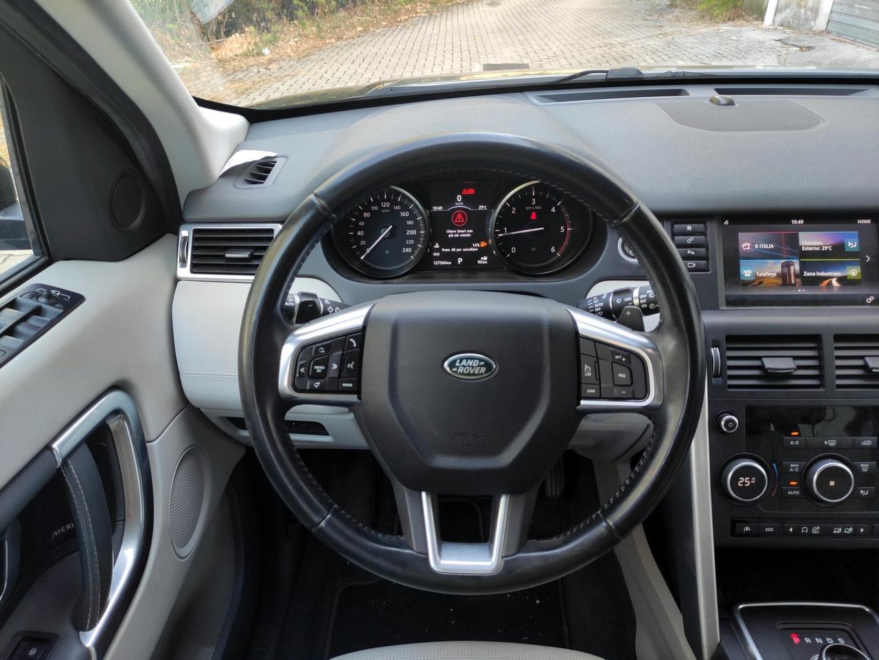 Land Rover Discovery Sport 2.0 TD4 180 CV