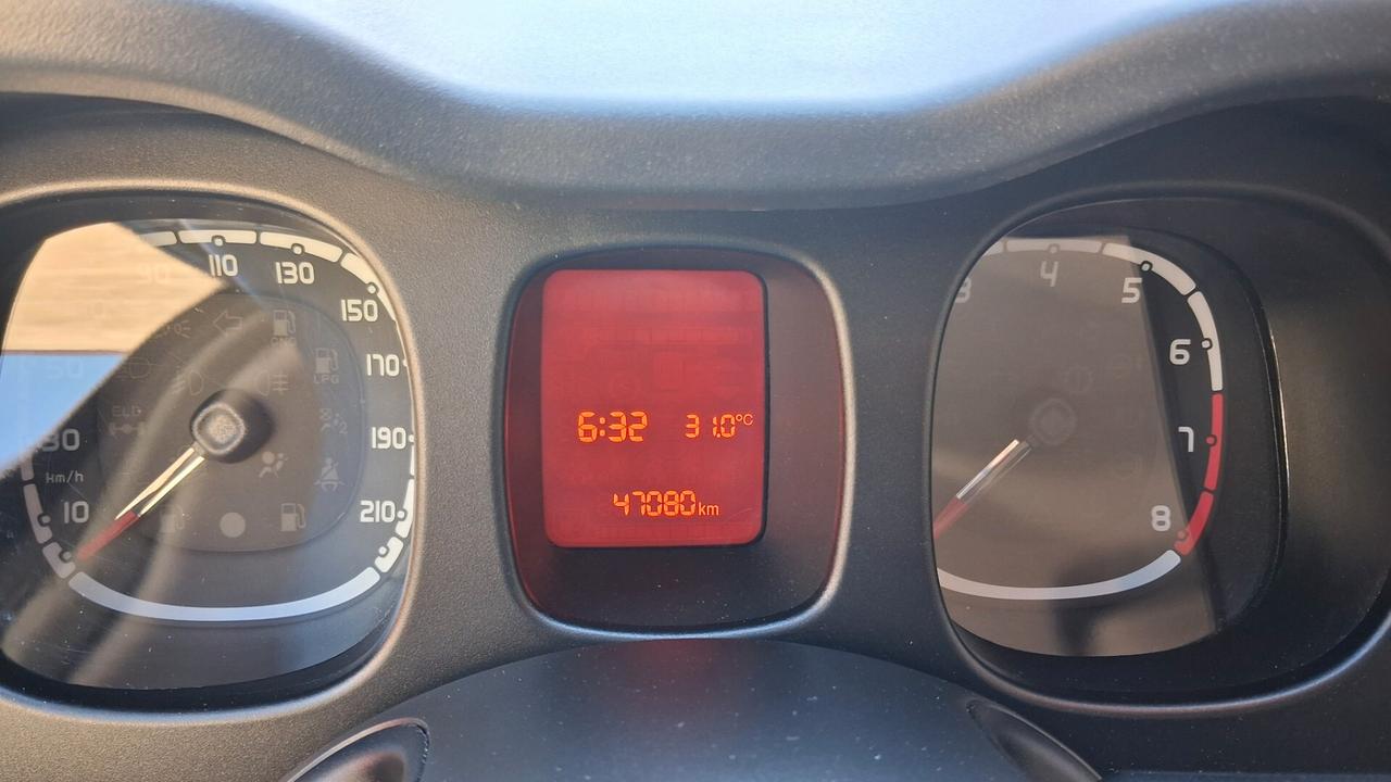 Fiat Panda 1.2 Easy