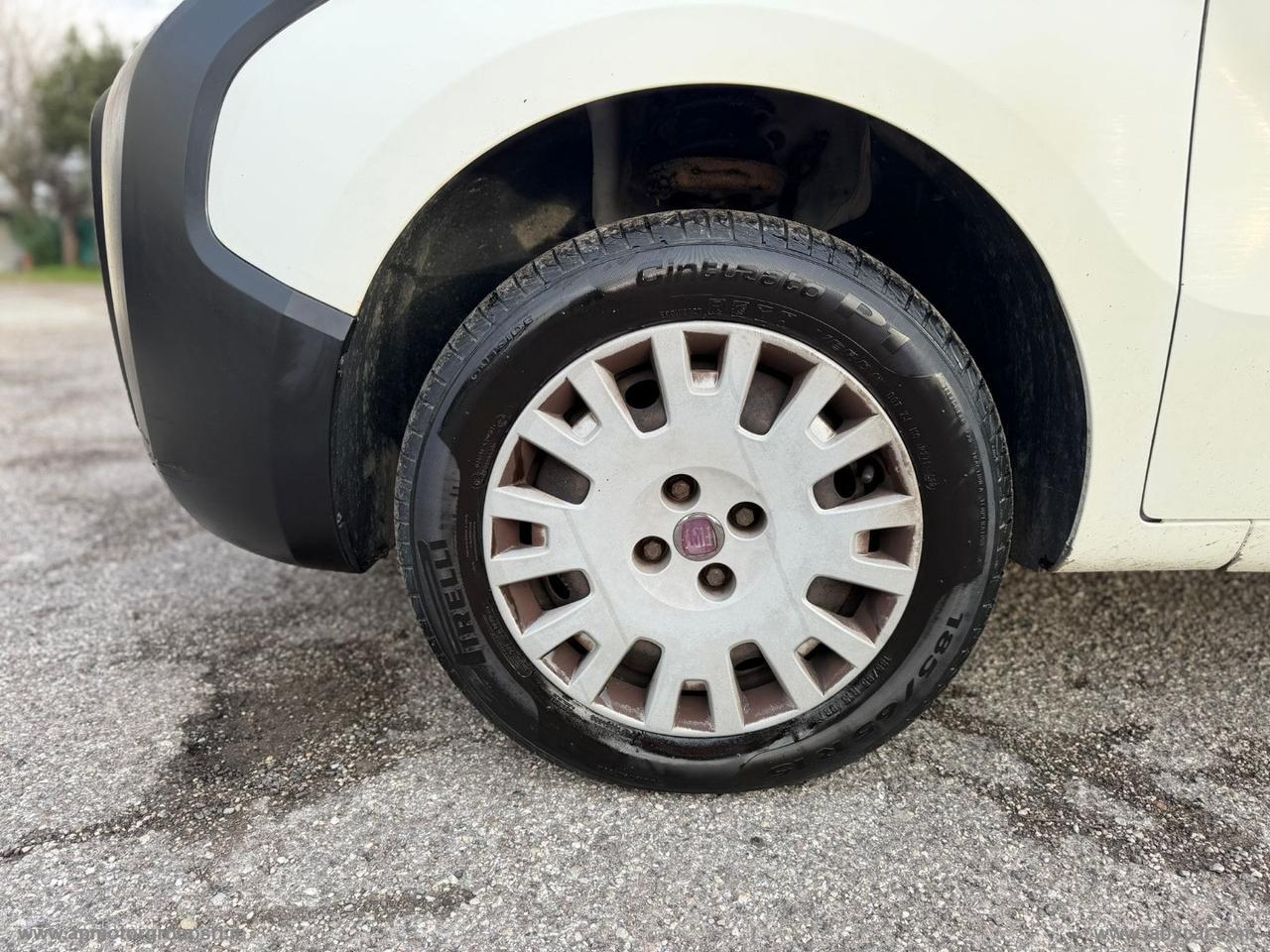 Fiorino 1.4 8V Furgone Natural Power