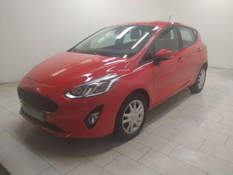 Ford Fiesta 5p 1.5 ecoblue Connect s&s 85cv my20.75