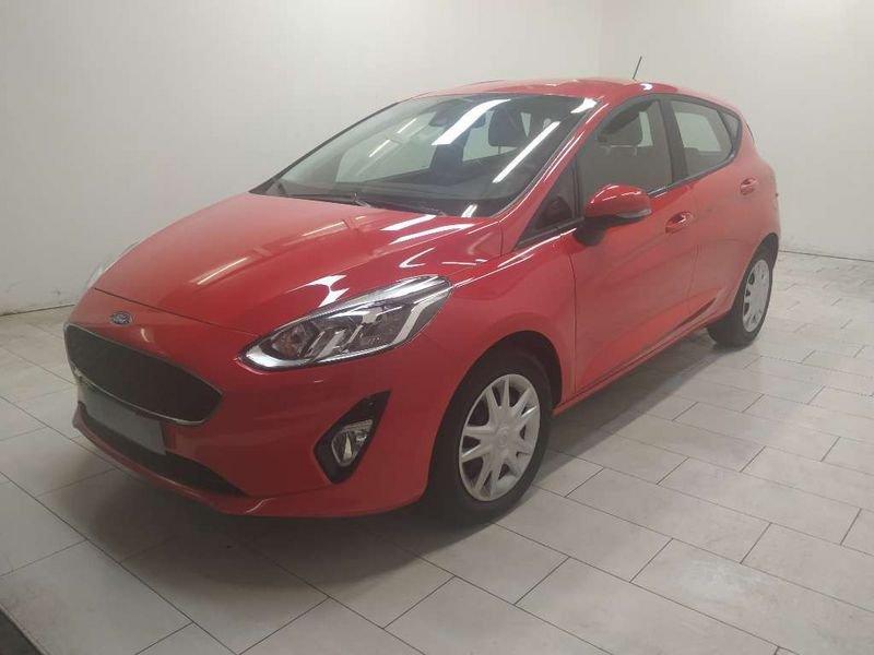 Ford Fiesta 5p 1.5 ecoblue Connect s e s 85cv my20.75