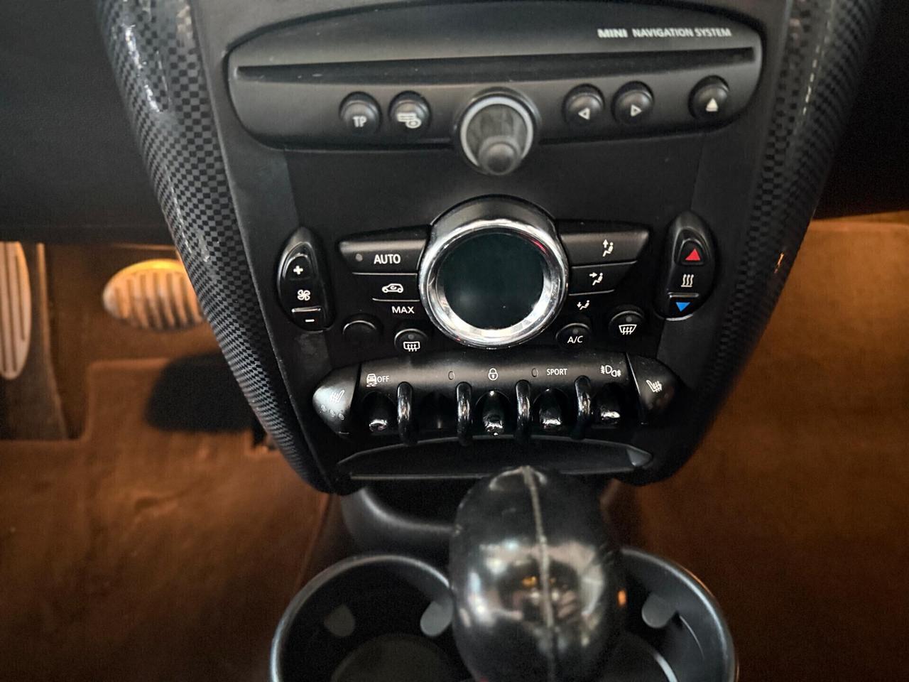 Mini Countryman John Cooper Works 2.0 SD Regent Street