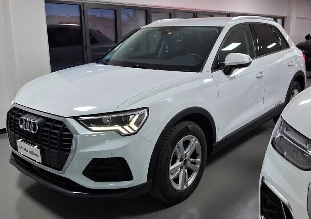 Audi Q3 35 TDI S tronic 2.0diesel 150cv uniproprietario