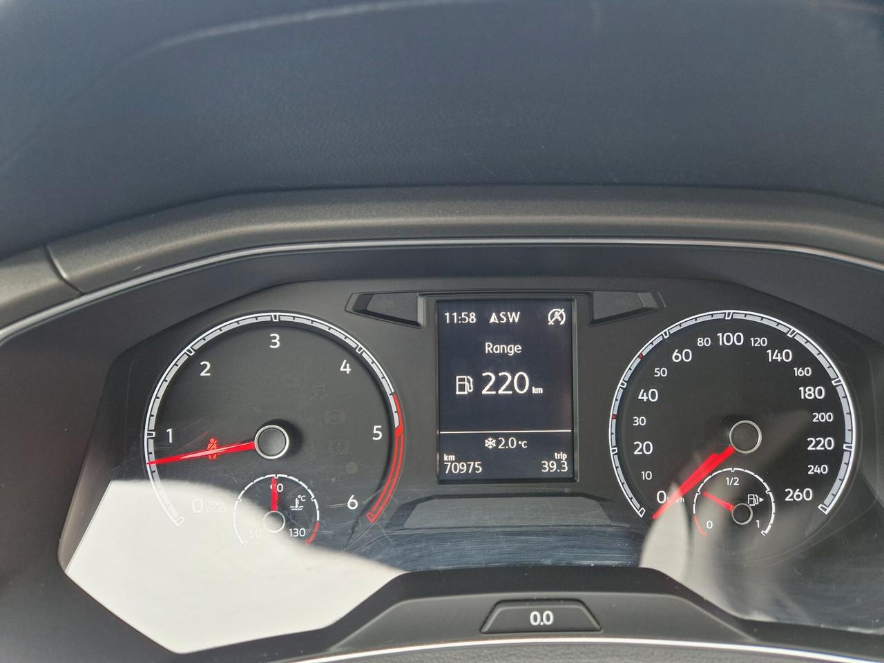 Volkswagen T-Roc 1.6 TDI SCR Business BlueMotion Technology