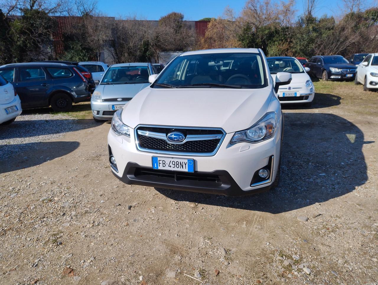 Subaru XV 2.0d Unlimited