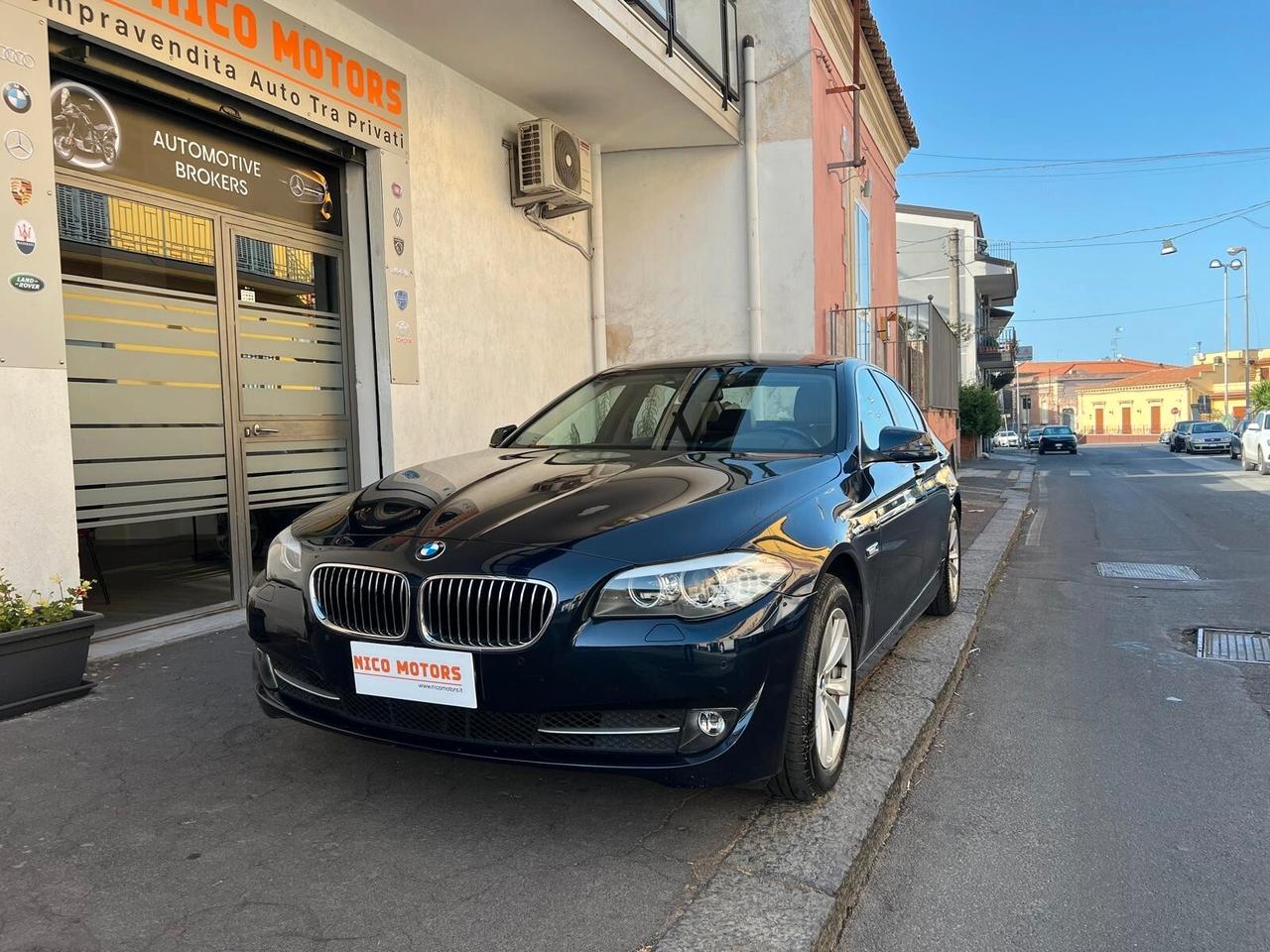 Bmw 525d cat Futura 204cv Automatica