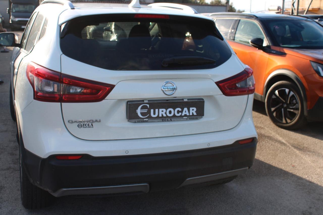 Nissan Qashqai 1.5 dCi tekna