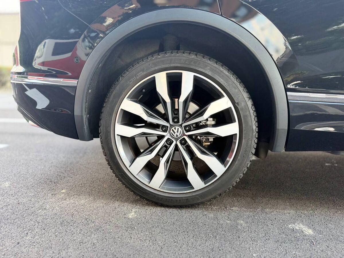 Volkswagen Tiguan 2.0 bitdi Advanced R-Line 4motion 240cv 7p.ti dsg