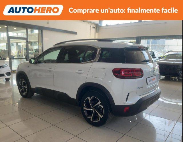 CITROEN C5 Aircross Hybrid 225 e-EAT8 Shine