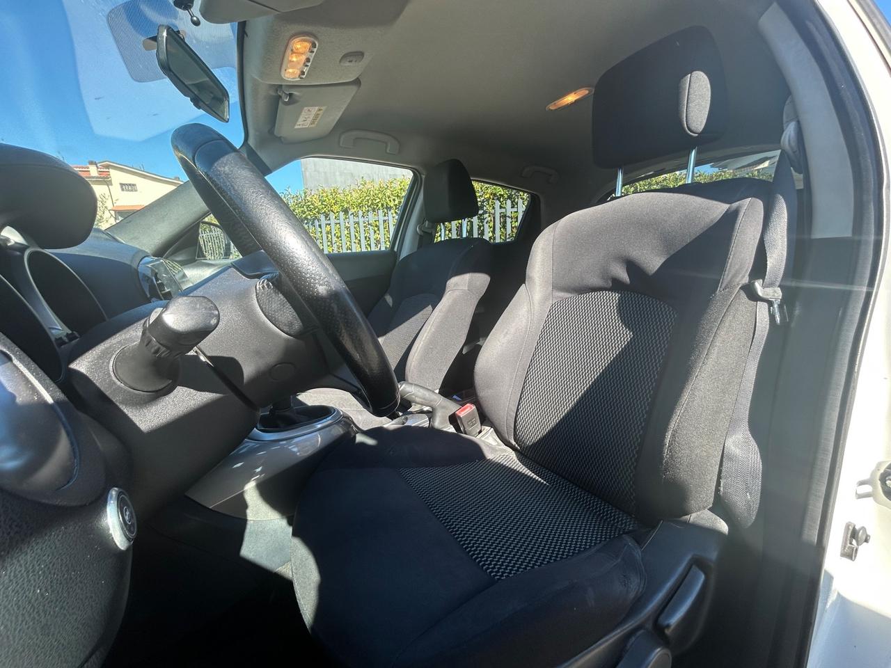 Nissan Juke 1.6 GPL Eco Acenta