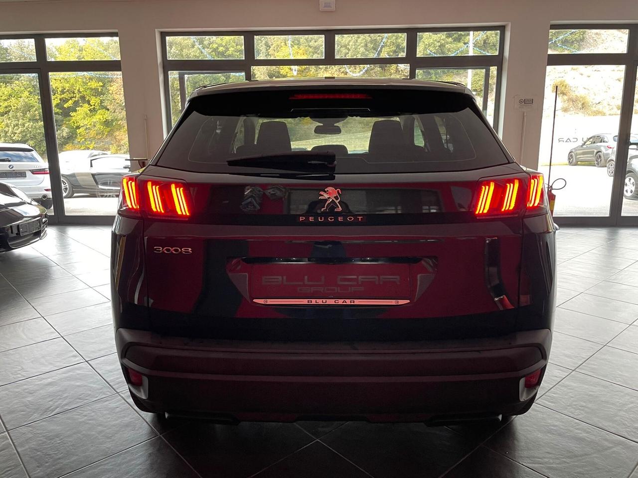 PEUGEOT 3008 1.5HDI ACTIVE 130cv *NAVI-LED-CARPLAY*