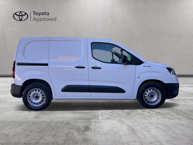 TOYOTA Proace City Electric 50 kWh L1 S Active