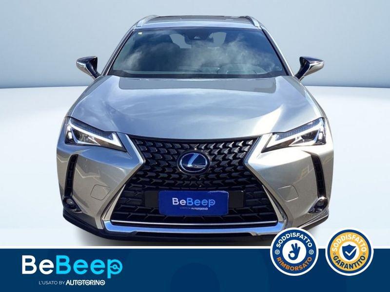 Lexus UX 250H 2.0 BUSINESS 2WD CVT MY20