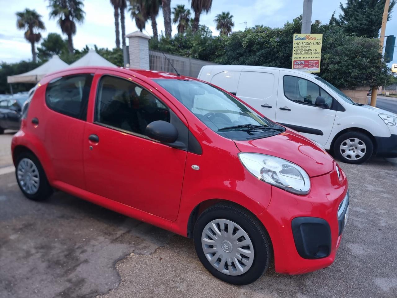 Citroen C1 1.0 5 porte Seduction