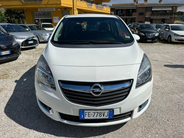 OPEL Meriva 1.4 Turbo 120CV GPL Tech Cosmo