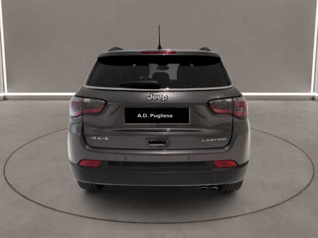 JEEP Compass 2ª serie - 2.0 Multijet II aut. 4WD Limited