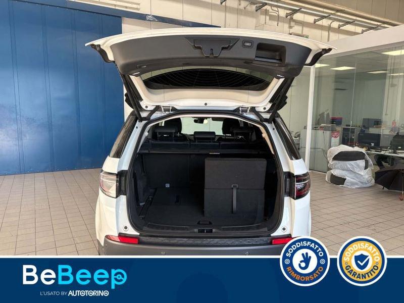 Land Rover Discovery Sport 2.0D TD4 MHEV S AWD 163CV AUTO 7P.