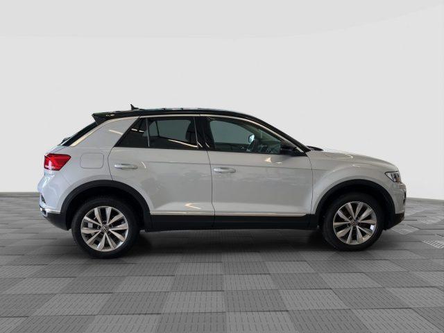 VOLKSWAGEN T-Roc T-Roc 1.5 TSI ACT Advanced BlueMotion Technology
