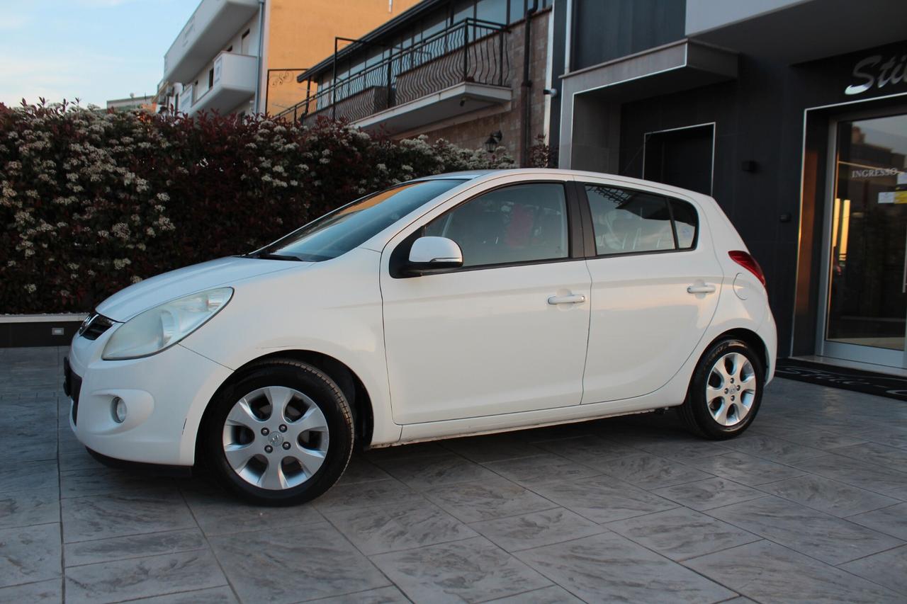 Hyundai i20 1.4 CRDi 5p. Sound Edition