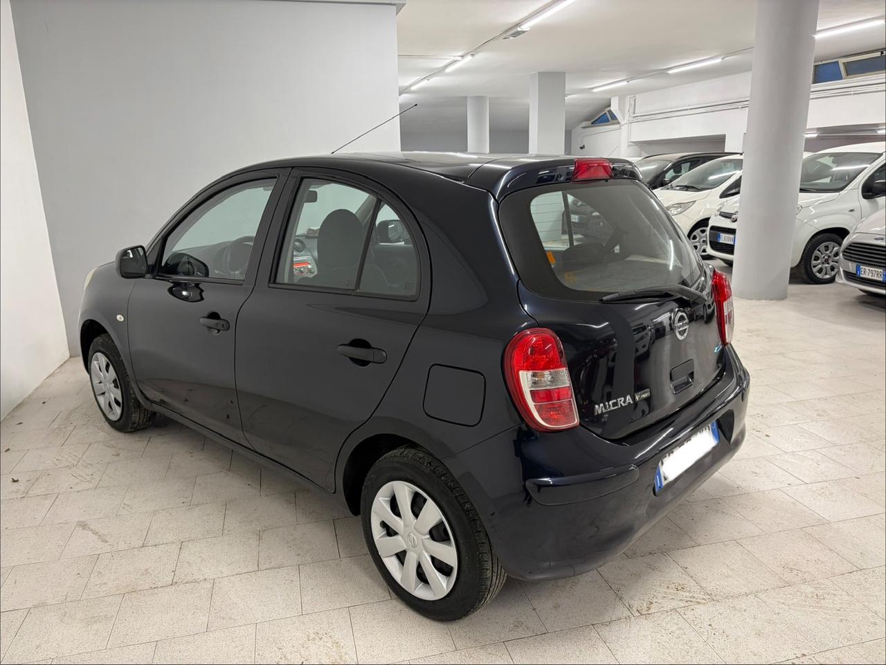 Nissan Micra 1.2 12V 5 porte GPL Eco Freddy