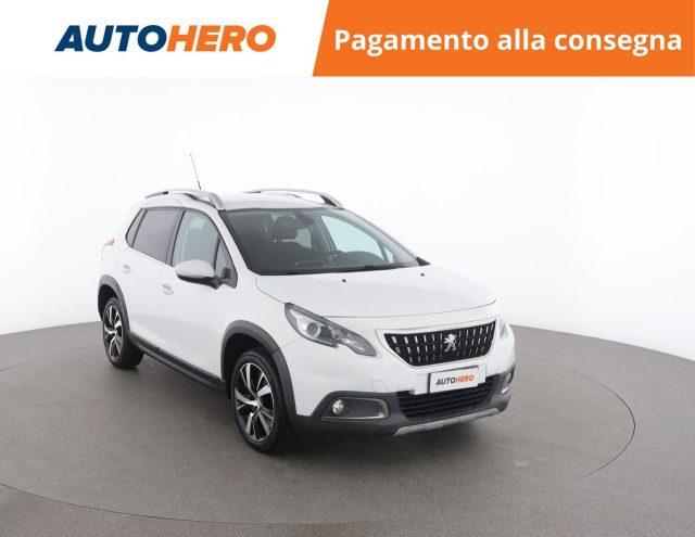 PEUGEOT 2008 1° serie BlueHDi 100 Allure