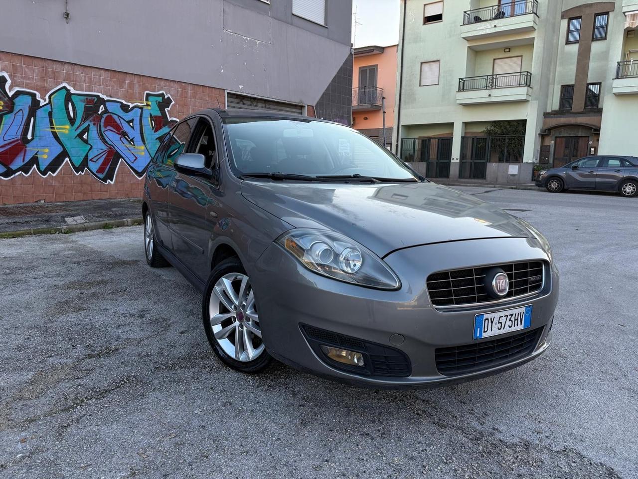 Fiat Croma 1.9 Multijet 16V aut. Emotion