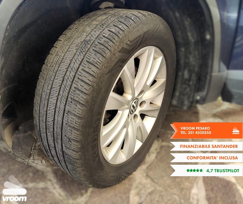 VOLKSWAGEN Tiguan 1ª serie Tiguan 2.0 TDI DPF ...