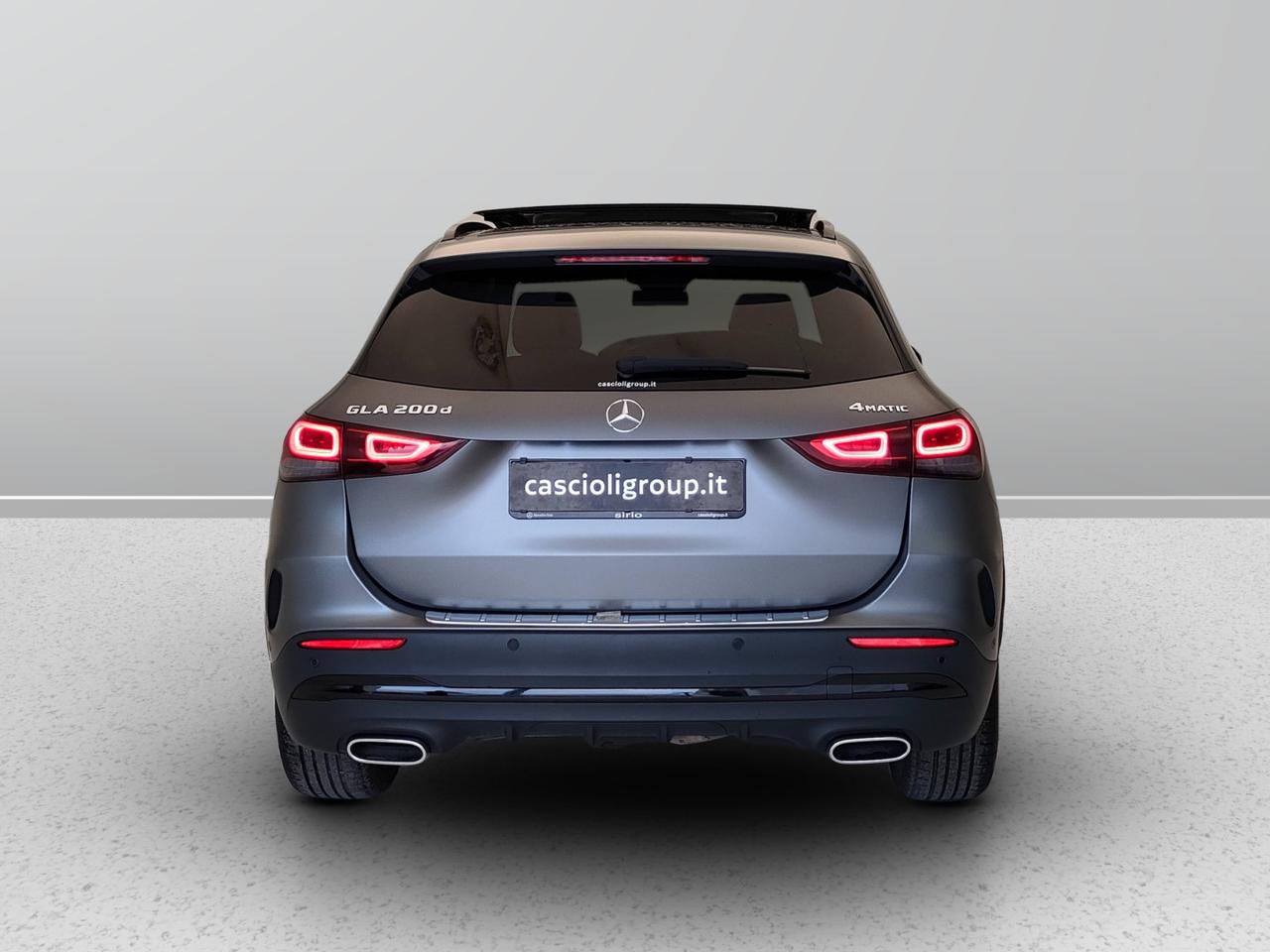 Mercedes-Benz GLA-H247 2020 - GLA 200 d Premium 4matic auto