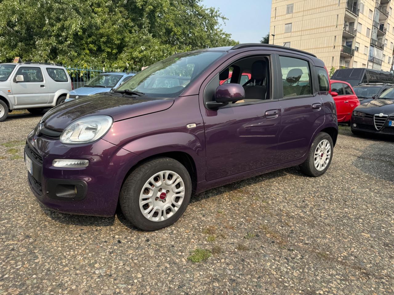 Fiat Panda 1.3 MJT 75CV S&S Easy 2012