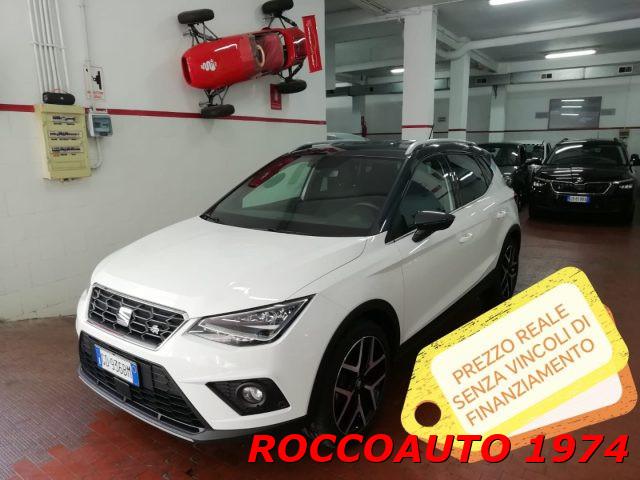 SEAT Arona 1.0 EcoTSI FR PREZZO REALE