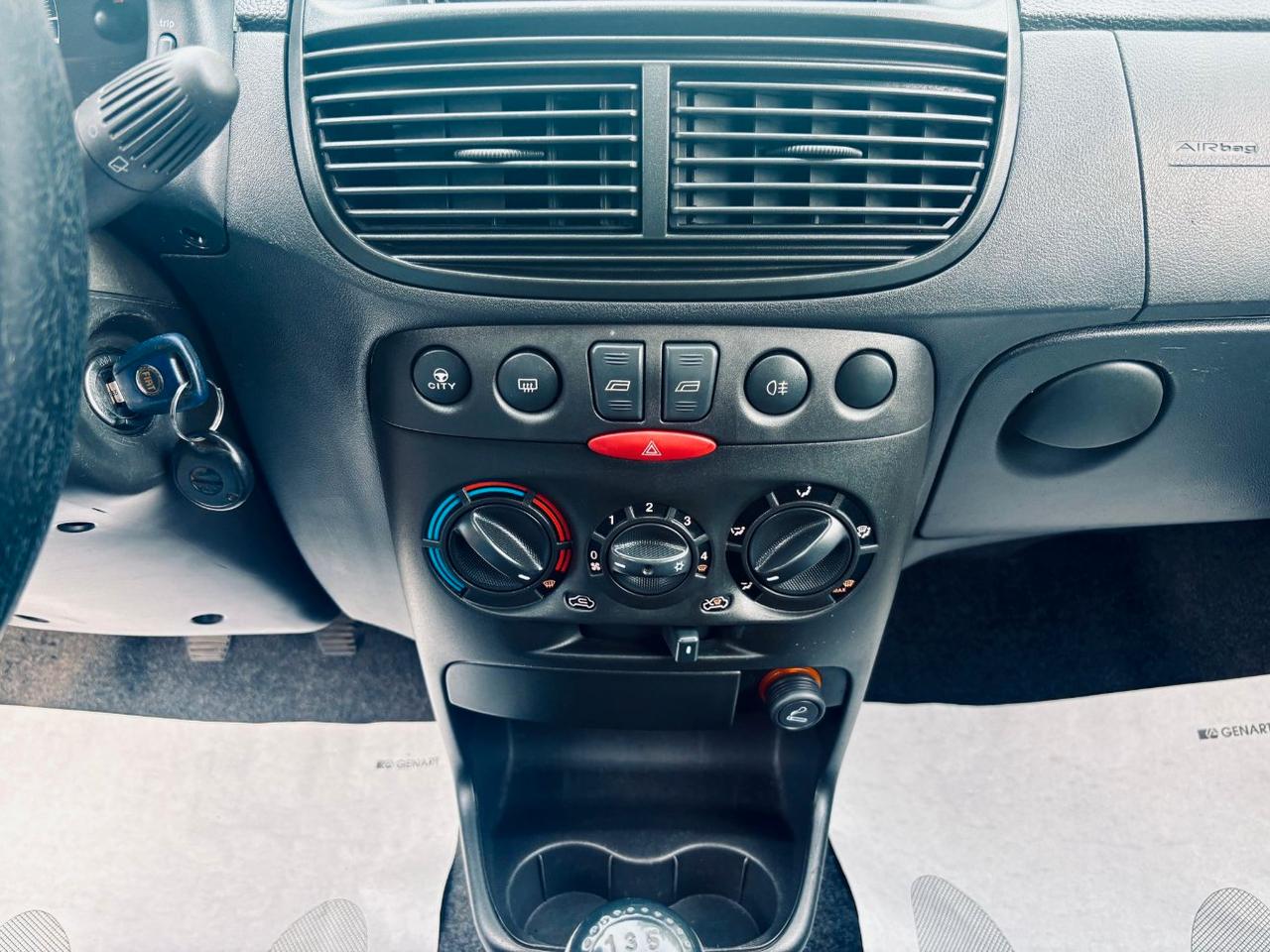 Fiat Punto 3 Porte Punto 3p 1.3 mjt 16v Actual c/abs
