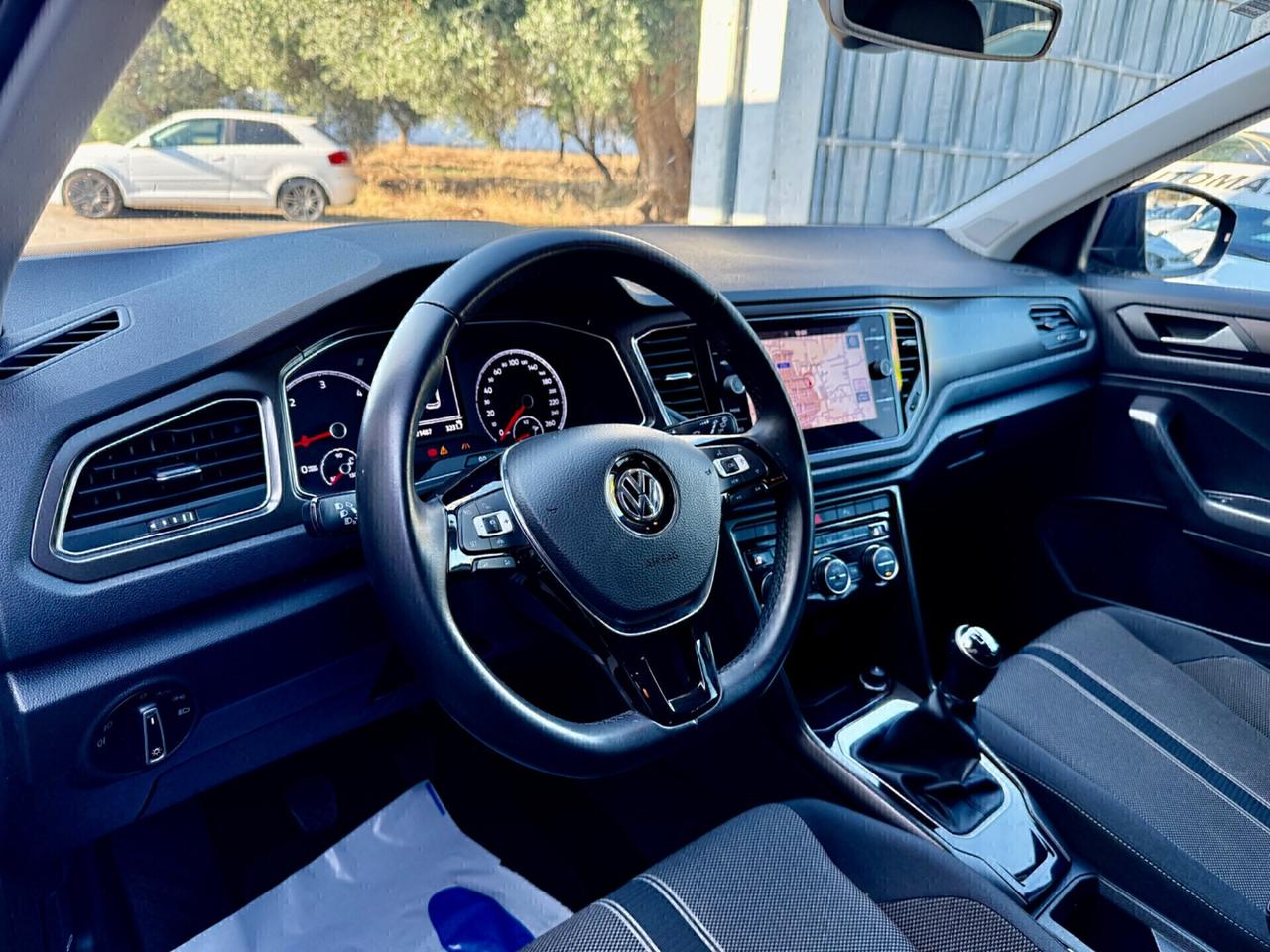 Volkswagen T-Roc 1.6 TDI,Navi,Climatronic bizona,Led,SOLI 119.874 Km!!!