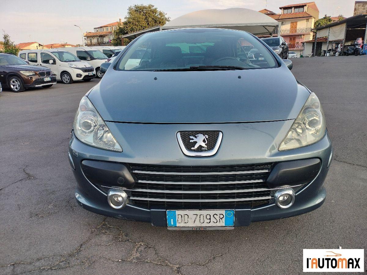 PEUGEOT - 307 CC 2.0 hdi 16v