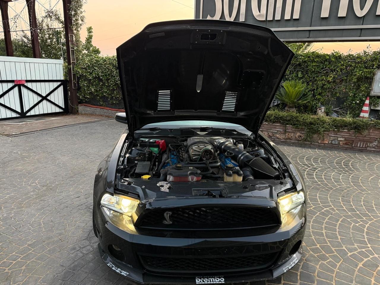 Ford Mustang GT500 970 CV! UBB 1 OF 1! Super Snake WIDEBODY