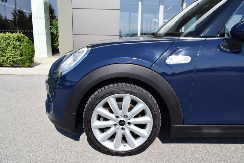 MINI Mini Cabrio Mini 2.0 Cooper SD aut. CABRIO