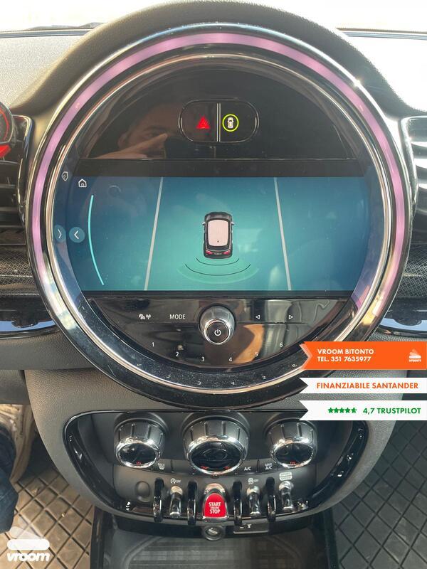 MINI Mini Clubman (F54) Mini 1.5 One D Yours C...