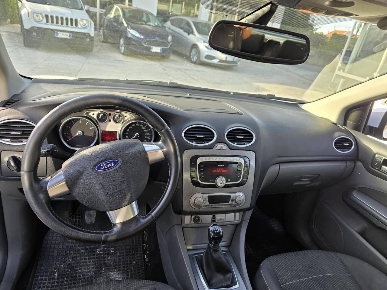 Ford Focus 2.0 (145CV) 5p. Bz.- GPL Tit.