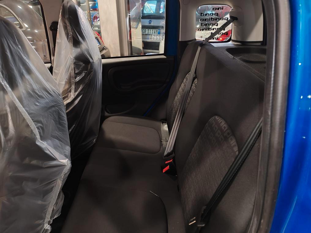 Fiat PANDA 1.0 Hybrid 70cv "PANDINA" KM ZERO