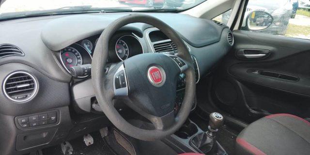 FIAT Punto Evo 1.4 5 porte Actual Natural Power