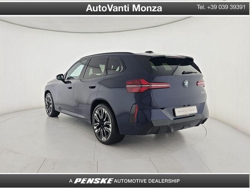 BMW X3 X3 xdrive30e MSport Pro auto