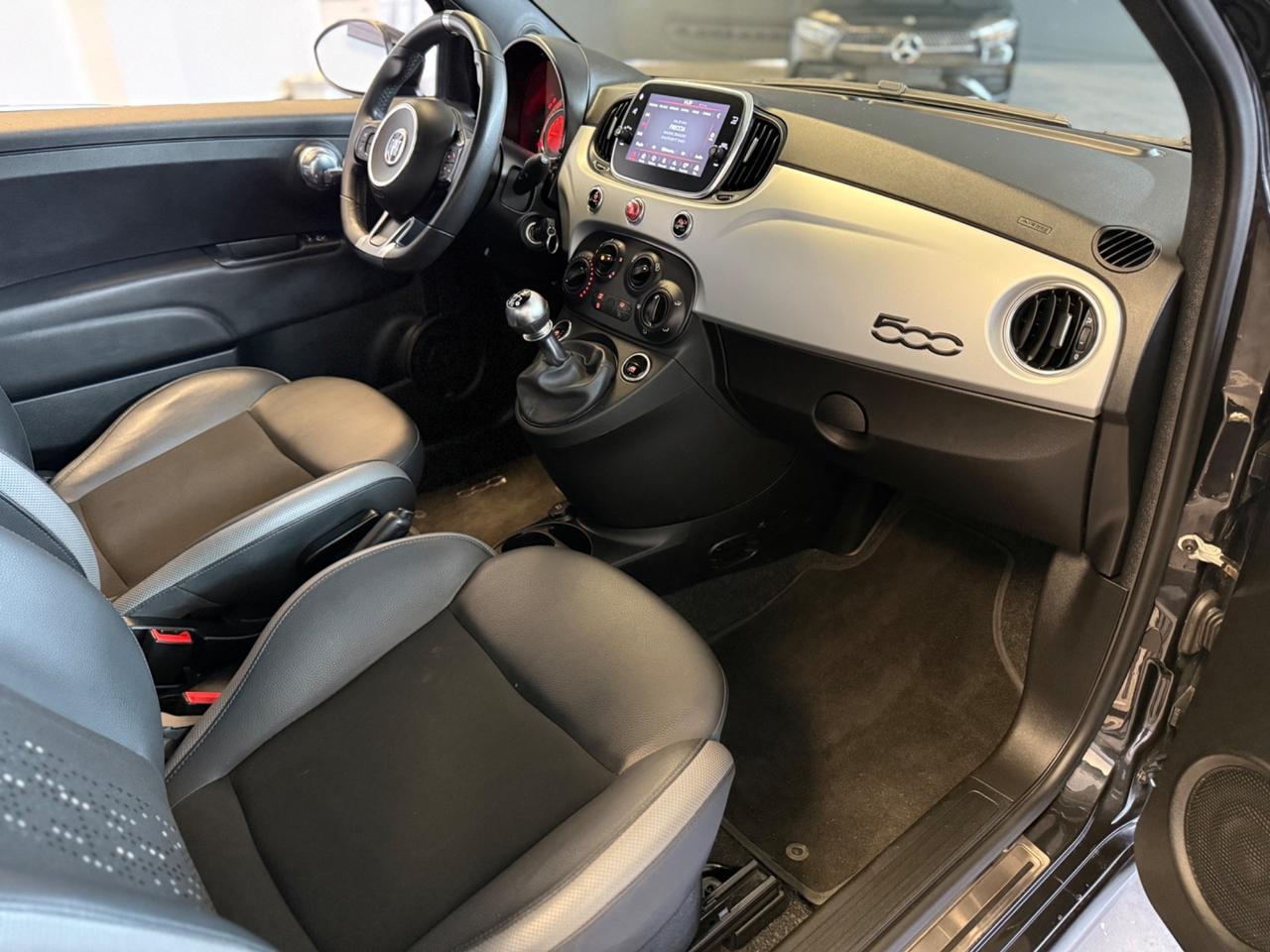 Fiat 500 1.0 Hybrid Connect NEOPATENTATI