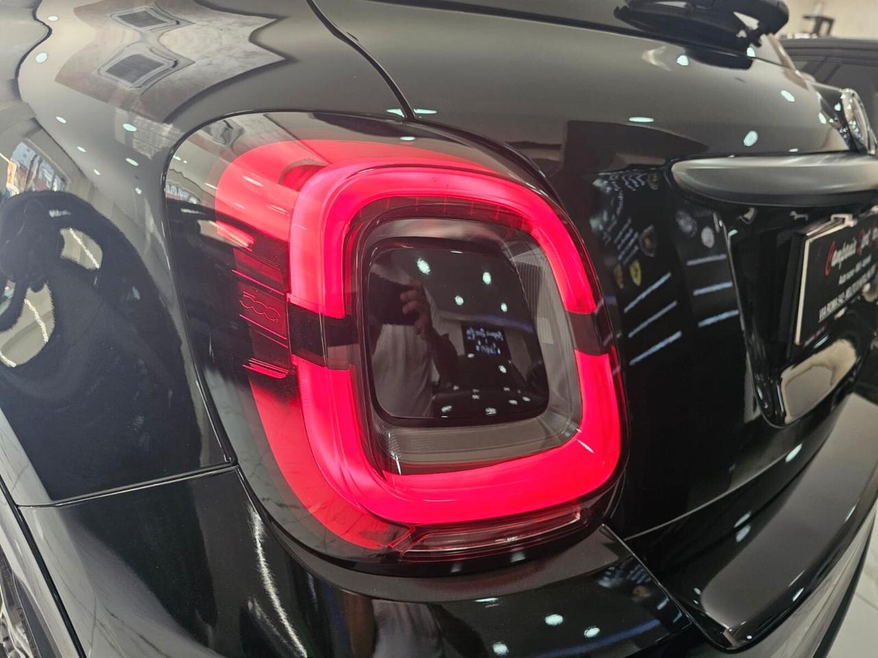 NUOVA FIAT 500X SPORT EDITION MY22 1.6 MJT 120CV