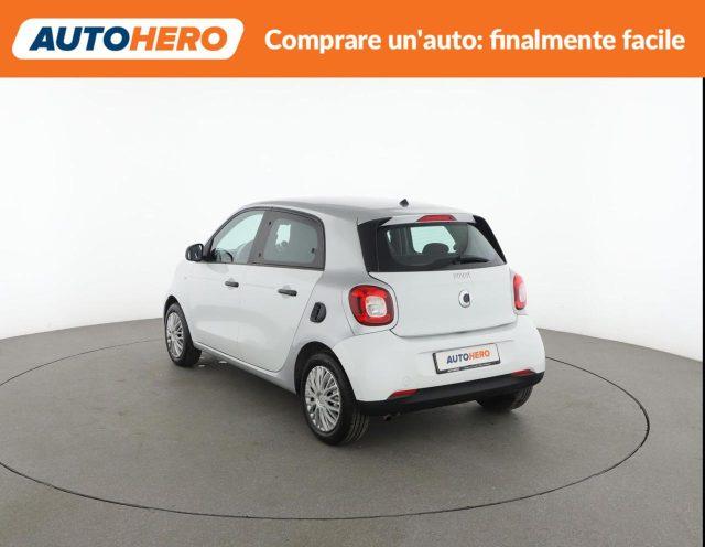 SMART ForFour 70 1.0 twinamic Youngster